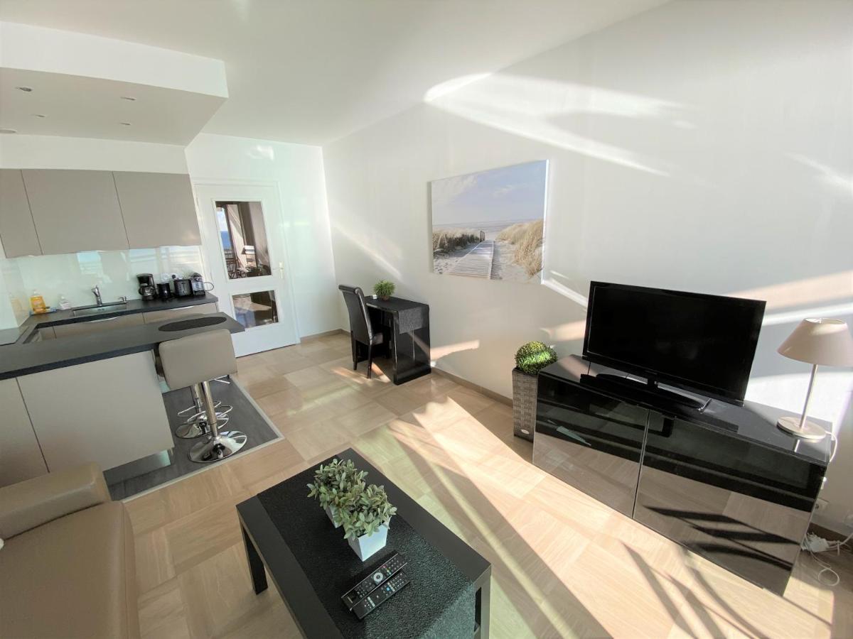 Sea Front - Panoramic Sea View Studio With Terrace Nice Extérieur photo
